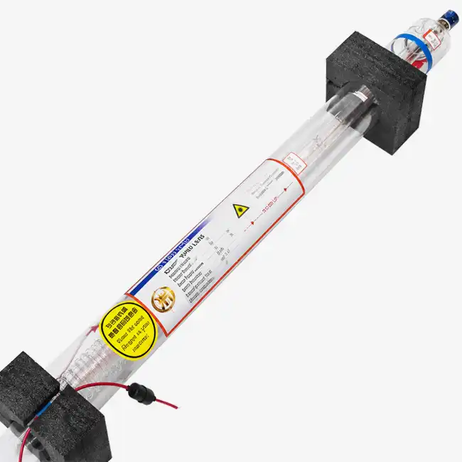 How to choose the right z series CO2 laser tube for engraving？